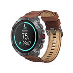 Polar Grit X2 Pro Titan Premium Outdoor Smart Watch - Brons/Zwart - S/L