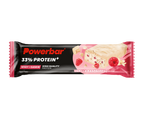 Powerbar 33% Protein+ Bar - 10 x 90 gr - Vanille Framboos