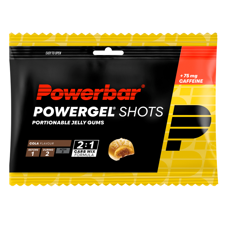 Powerbar Powergel Shots - 24 x 60 gr - Cola