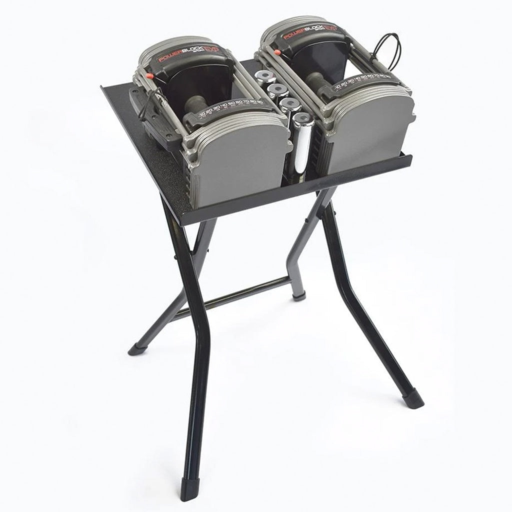 PowerBlock Opbergrek voor Dumbbells