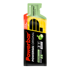 Powerbar Powergel Original Cafeine - 24 x 41 gr - Groene appel