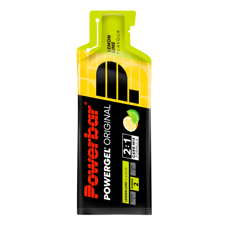 Powerbar Powergel Original - 24 x 41 gr - Lemon Lime