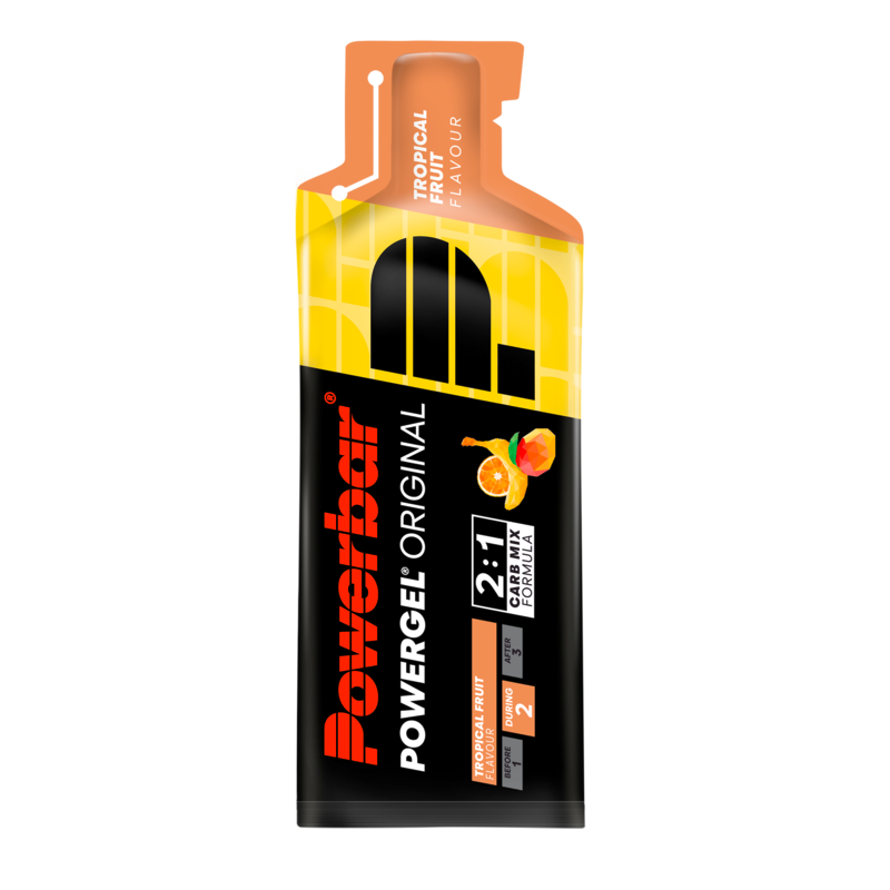 Powerbar Powergel Original - 24 x 41 gr - Tropical Fruit