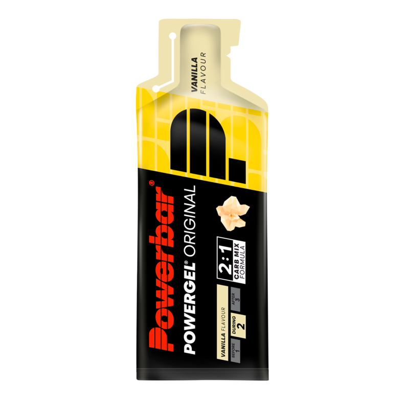Powerbar Powergel Original - 24 x 41 gr - Vanille