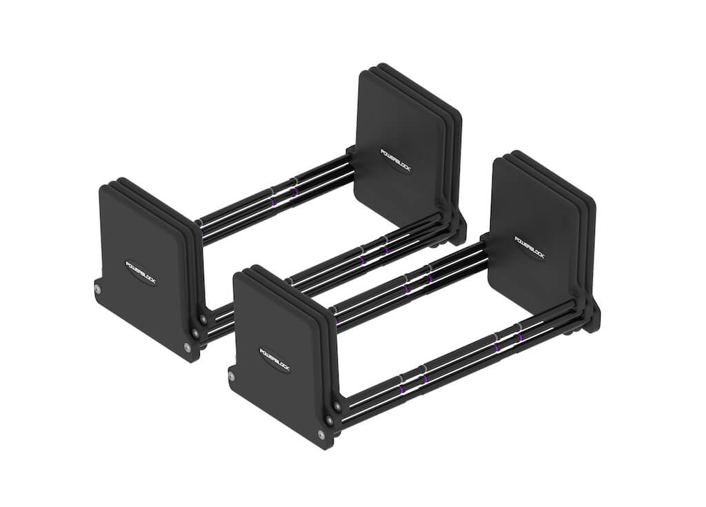 PowerBlock Verstelbare Dumbbell Set Pro Commercial Kit