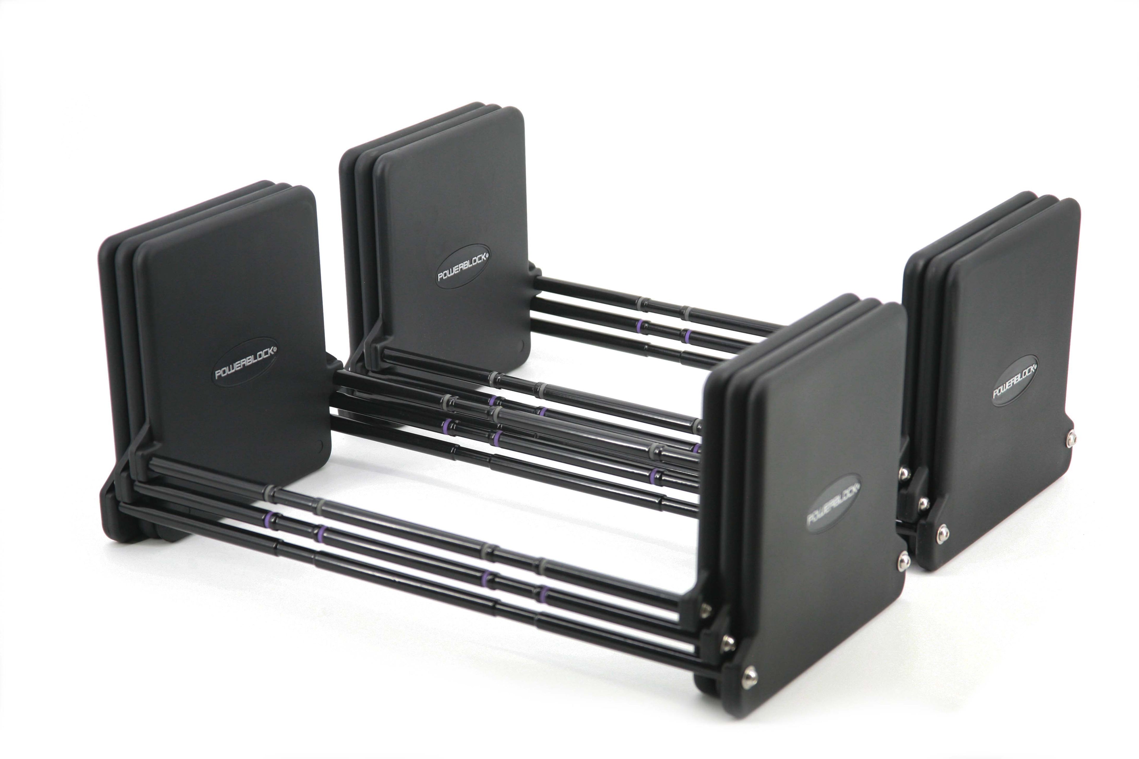 PowerBlock Verstelbare Dumbbell Pro Commercial Kit