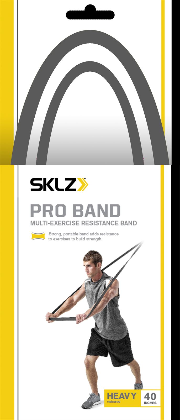 SKLZ Pro Bands Weerstandsband - Sterk