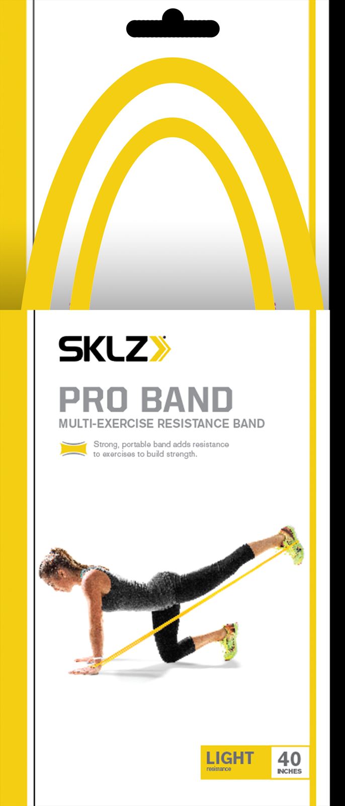 SKLZ Pro Bands Weerstandsband - Licht