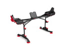 Bowflex SelectTech 2080 Rek met mediahouder