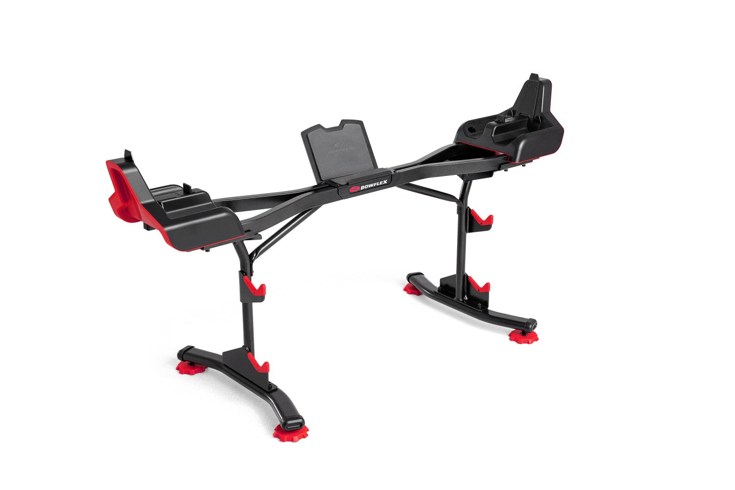 Bowflex SelectTech 2080 Rek met mediahouder