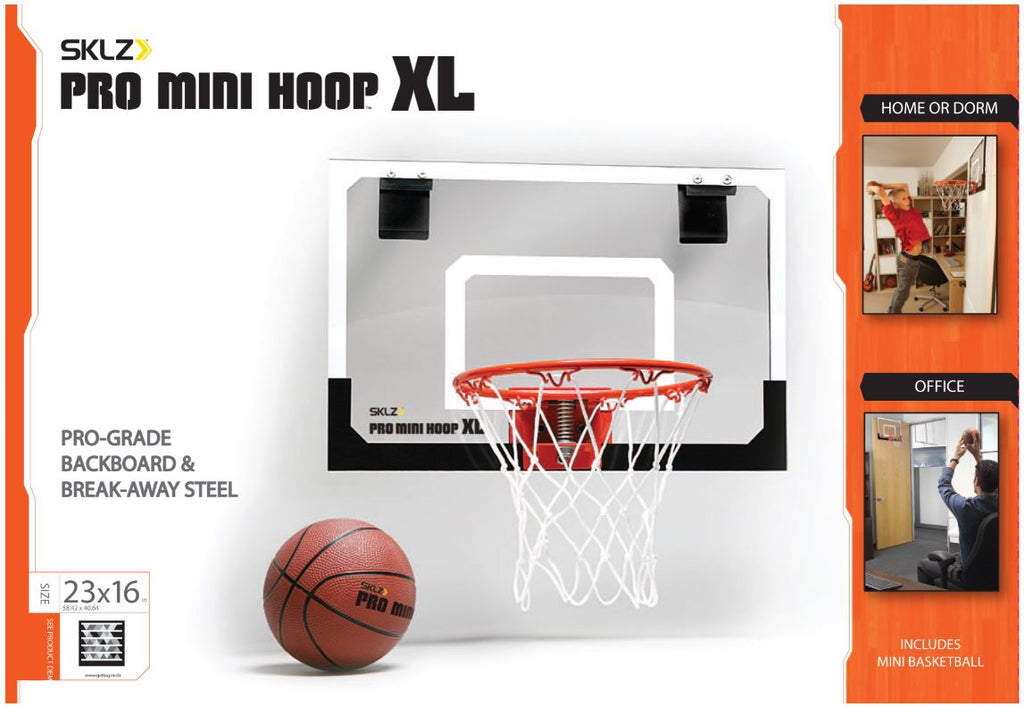 SKLZ Pro Mini Hoop XL Basket