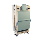 Toorx Liveness Opvouwbare Eikenhout Reformer PTX 3000 - Green Tea