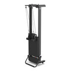 Toorx Liveness Aluminum Reformer PTX 7500 - Black Pearl