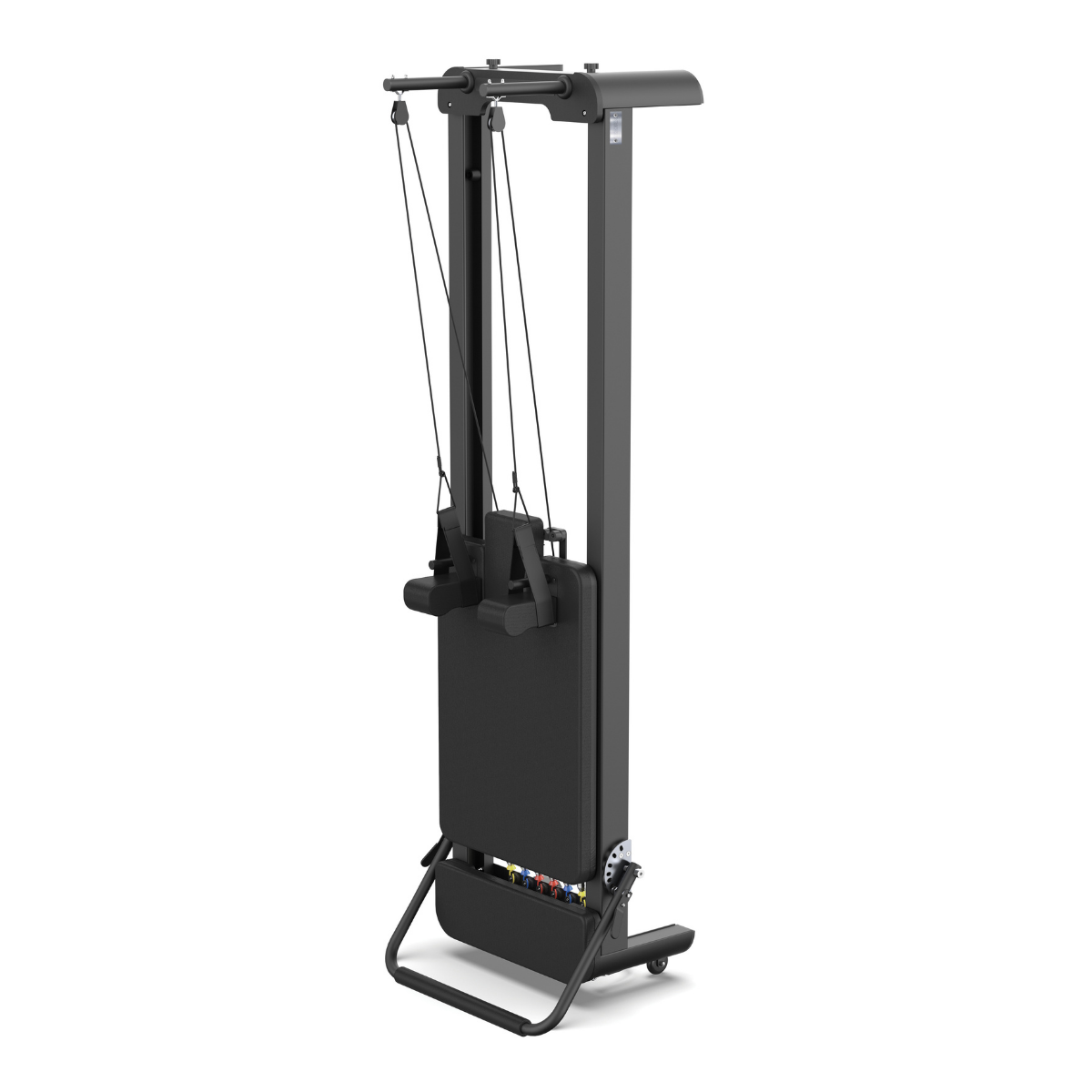 Toorx Liveness Aluminum Reformer PTX 7500 - Black Pearl