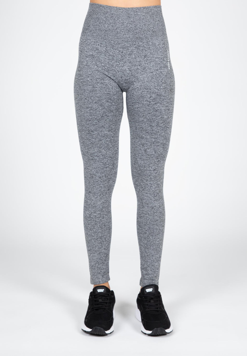 Gorilla Wear Quincy Seamless Legging - Grijs