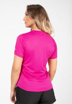 Gorilla Wear Raleigh T-shirt - Roze