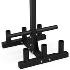 Toorx Professional RBV-B6 Opbergrek voor Halterschijven en stangen