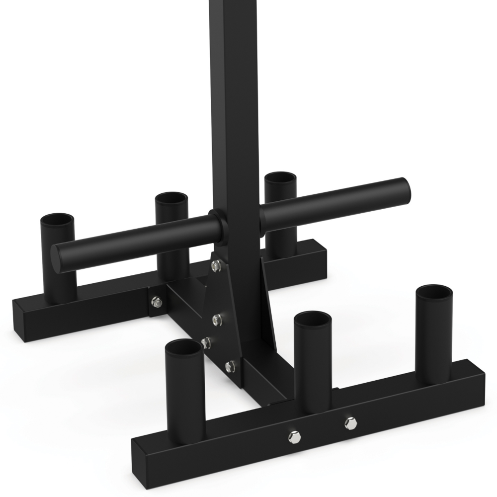 Toorx Professional RBV-B6 Opbergrek voor Halterschijven en stangen