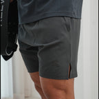 Reeva Premium Active Short - Sport Broek - Grijs