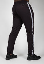 Gorilla Wear Reydon Mesh Trainingsbroek 2.0 - Zwart