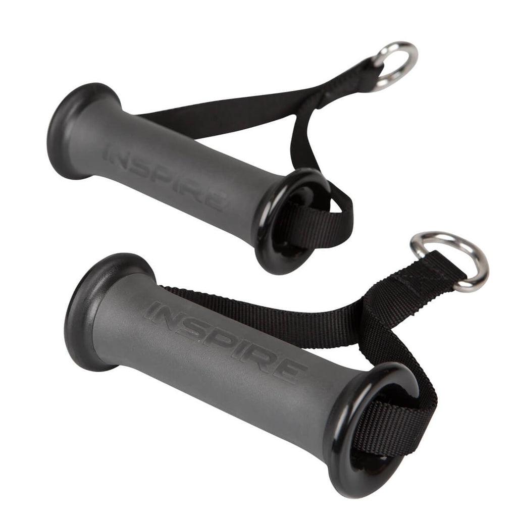 Inspire Rubber Grip D-Handle