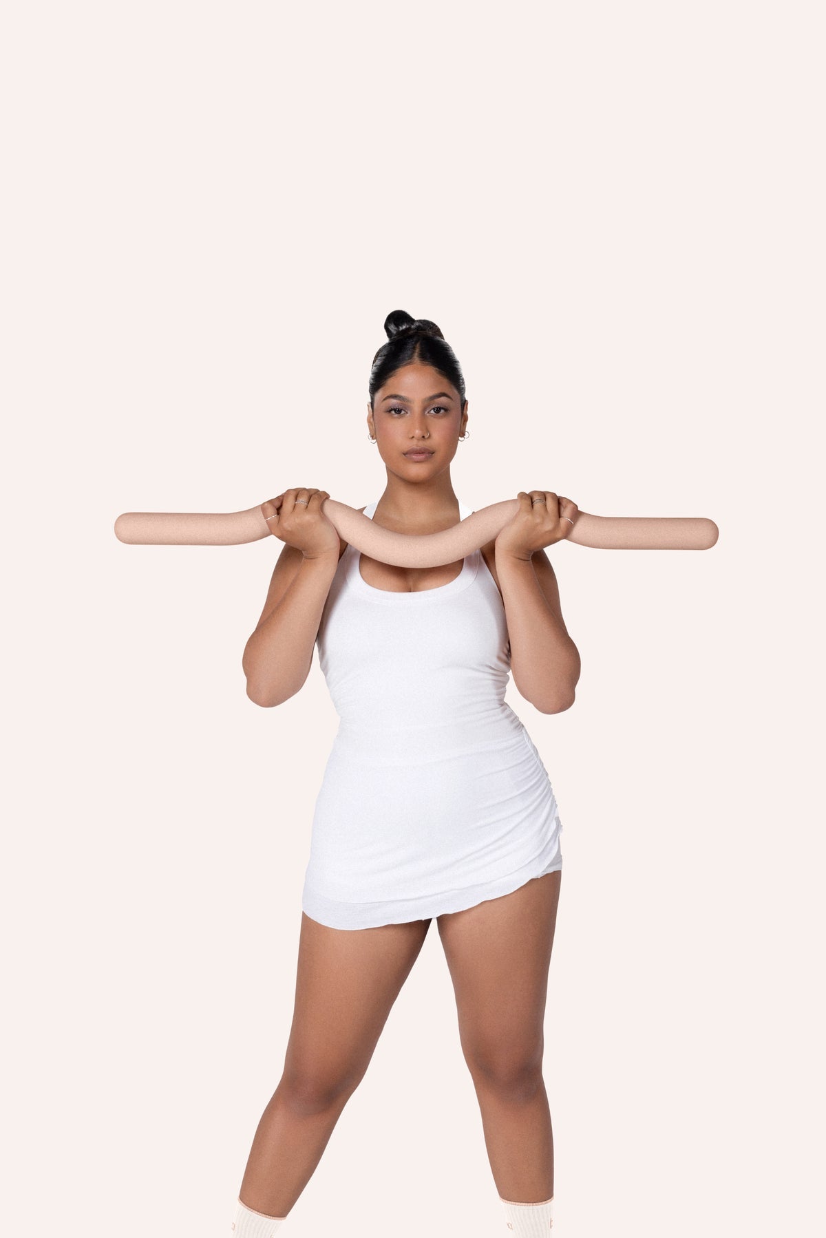 Bala Beam Halterstang - 7 kg - Sand/Zand