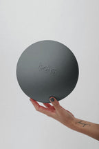 Bala Pilates Ball - Non-Weighted - Charcoal/Grijs