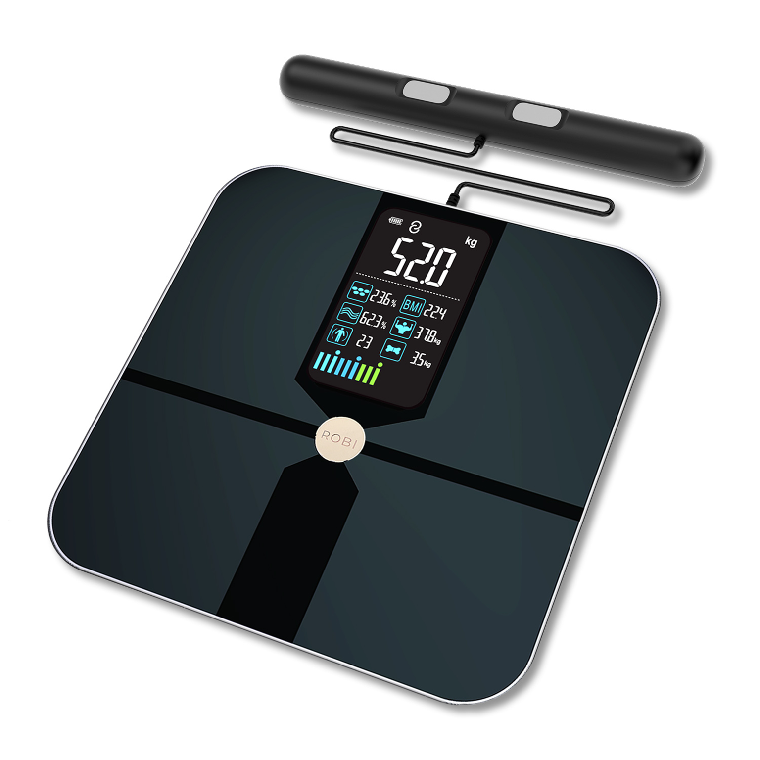 Robi S11 Smart Body Analyzer - Digitale Weegschaal