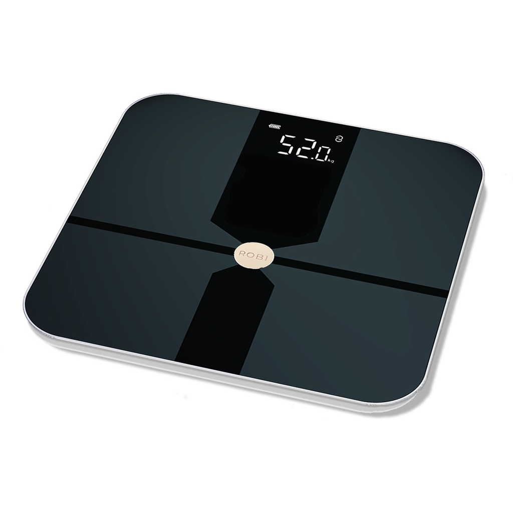 Robi S6 Smart Body Analyzer - Digitale Weegschaal