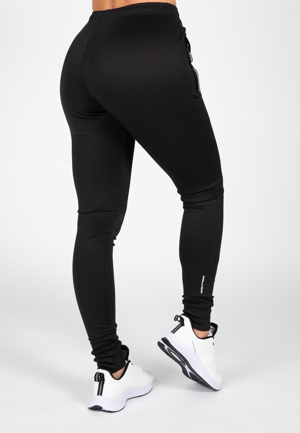 Gorilla Wear Rochelle Trainingsbroek - Zwart