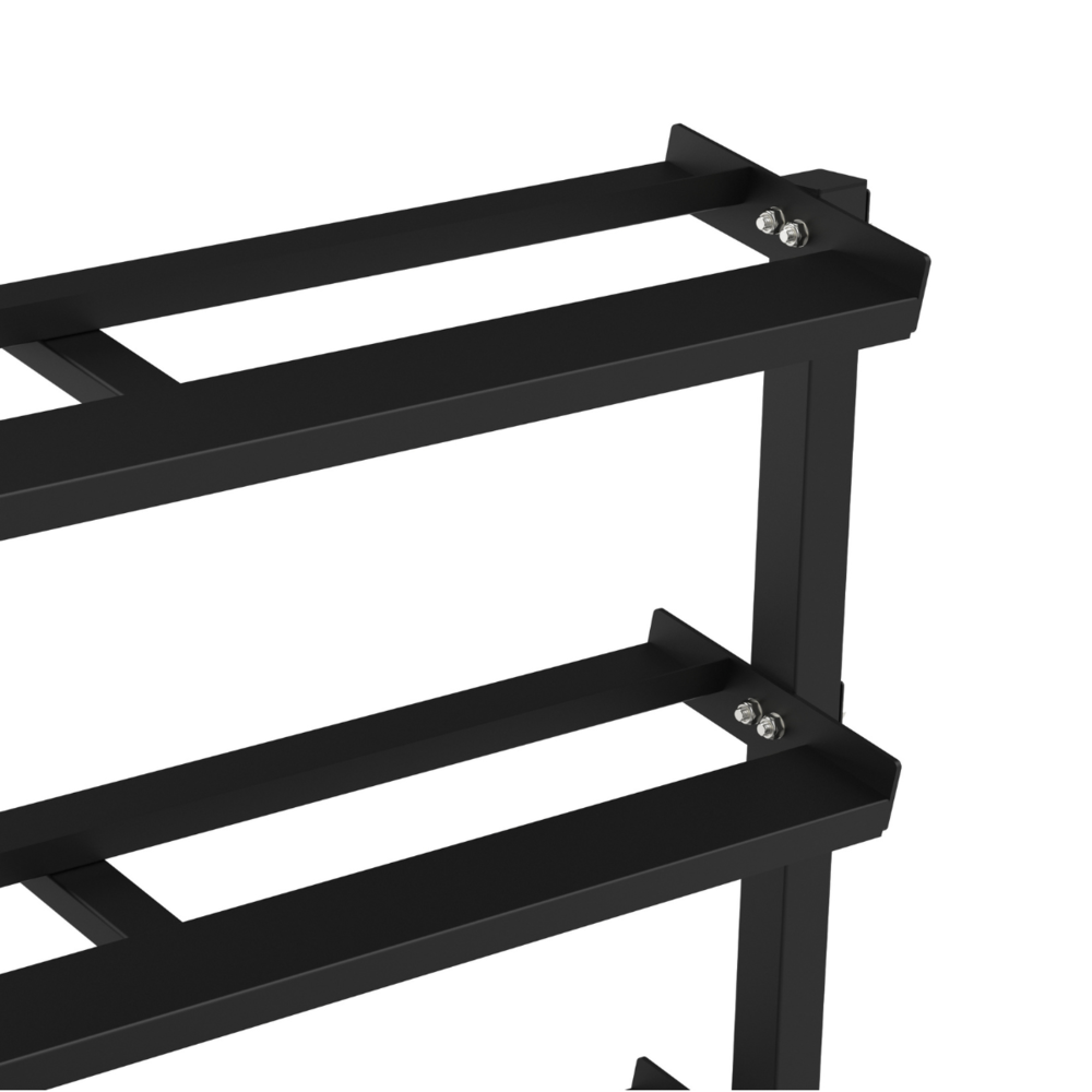 Toorx Fitness Opbergsysteem voor Hexa Dumbbells