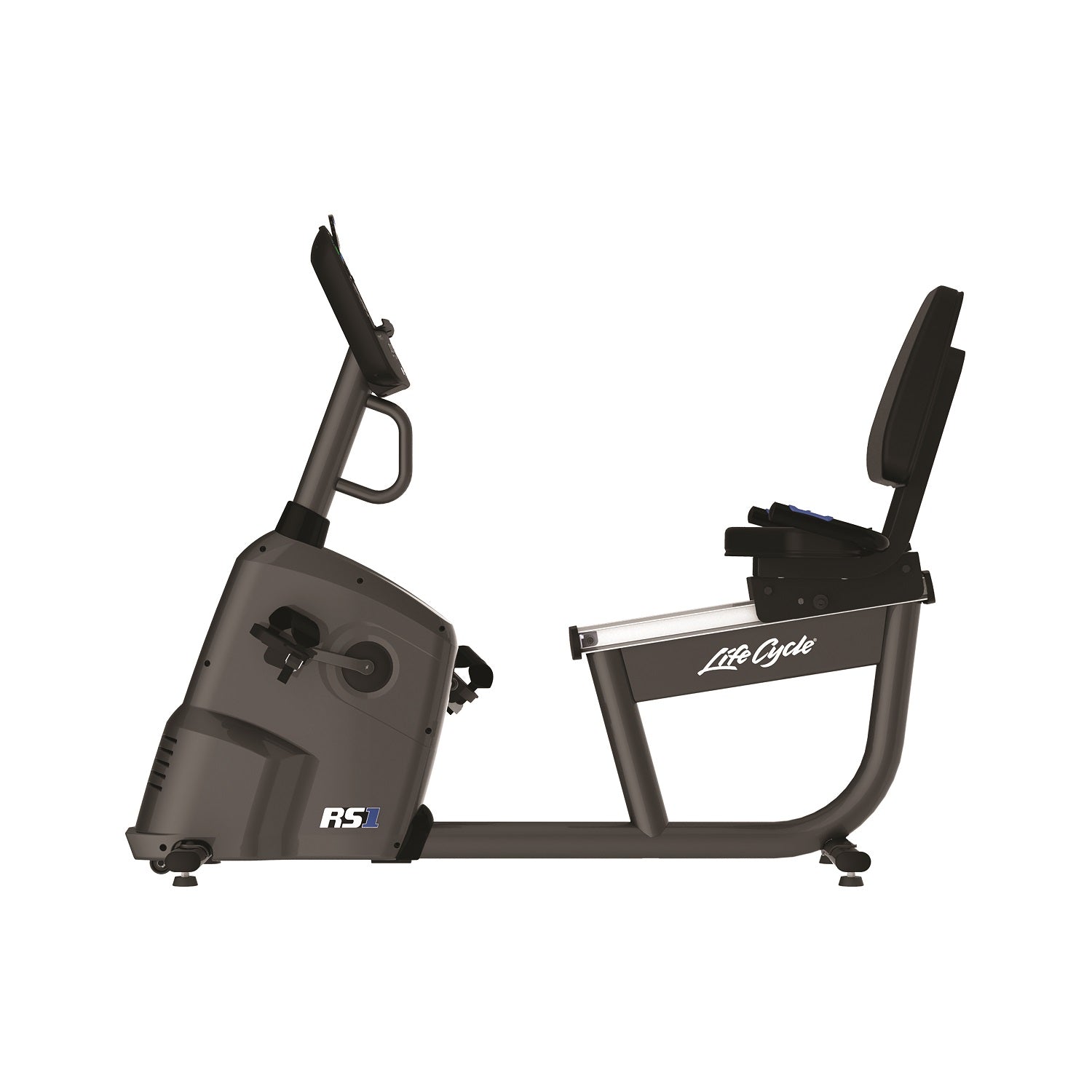 Life Fitness RS1 GO Ligfiets