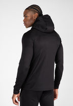 Gorilla Wear Scottsdale Trainingsjas - Zwart