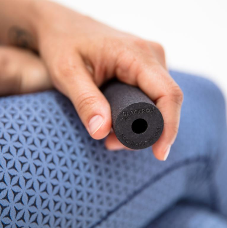 Blackroll Micro Foam Roller - 6 cm - Groen