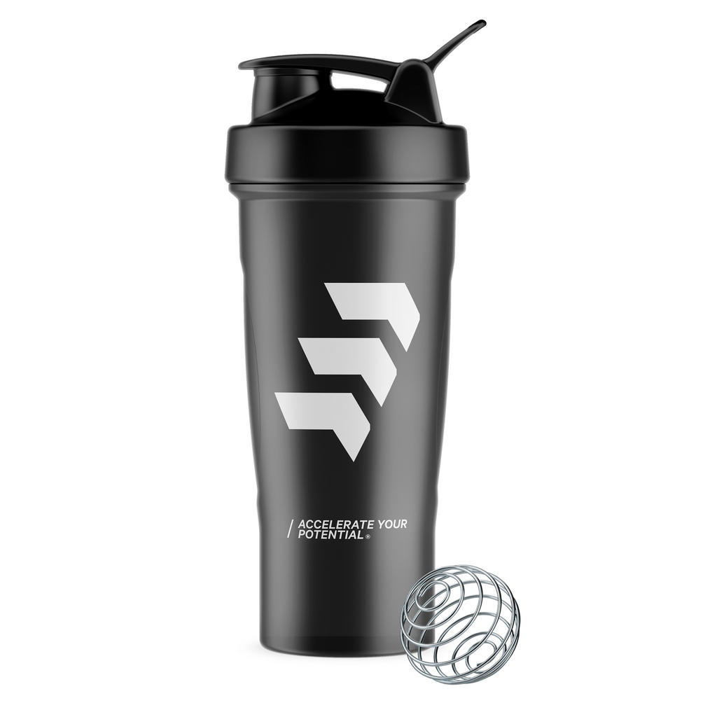Empose Nutrition Shake Beker - 600 ml - Zwart