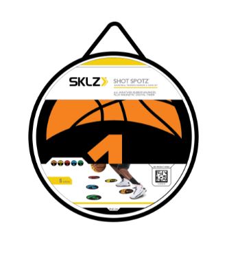 SKLZ Basketbal Shot Spotz