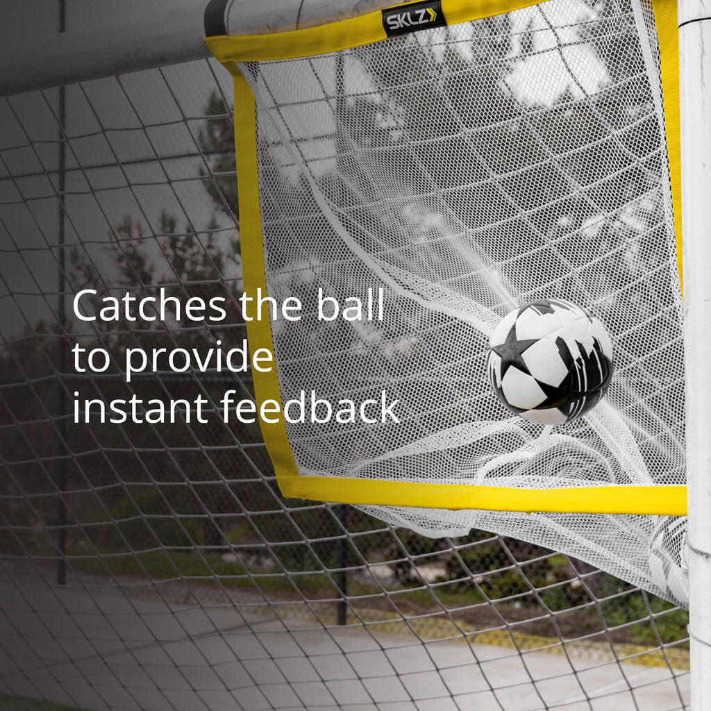 SKLZ Top Shelf Voetbal Doel - Target Goal Shot