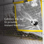 SKLZ Top Shelf Voetbal Doel - Target Goal Shot