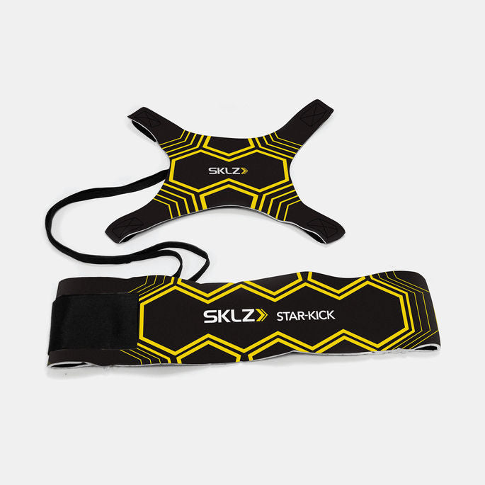 SKLZ Star Kick Solo Voetbal Trainer - Zwart