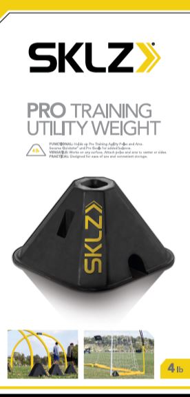 SKLZ Pro Training Utility Weights