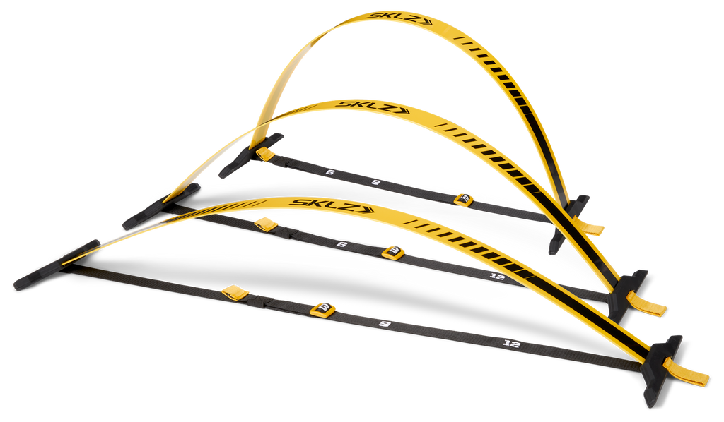 SKLZ Speed Hurdles Elite - Set van 3 Verstelbare Horden