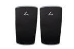 Reeva Powerlifting Knee Sleeves - Knie Bandages - 7 mm - Grijs