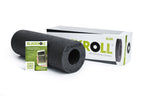 Blackroll Slim Foam Roller - 30 cm - Zwart