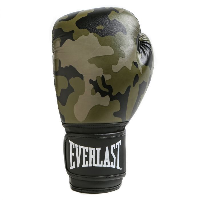 Everlast Spark Bokshandschoenen - Camo