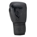 Super Pro Combat Gear Legend Lederen (Kick)Bokshandschoenen - Grijs
