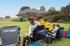 Sport-Brella Versa-Brella Paraplu / Parasol - Zwart - Tweedekans