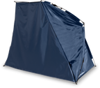 Sport-Brella Suncave Strandtent - Blauw