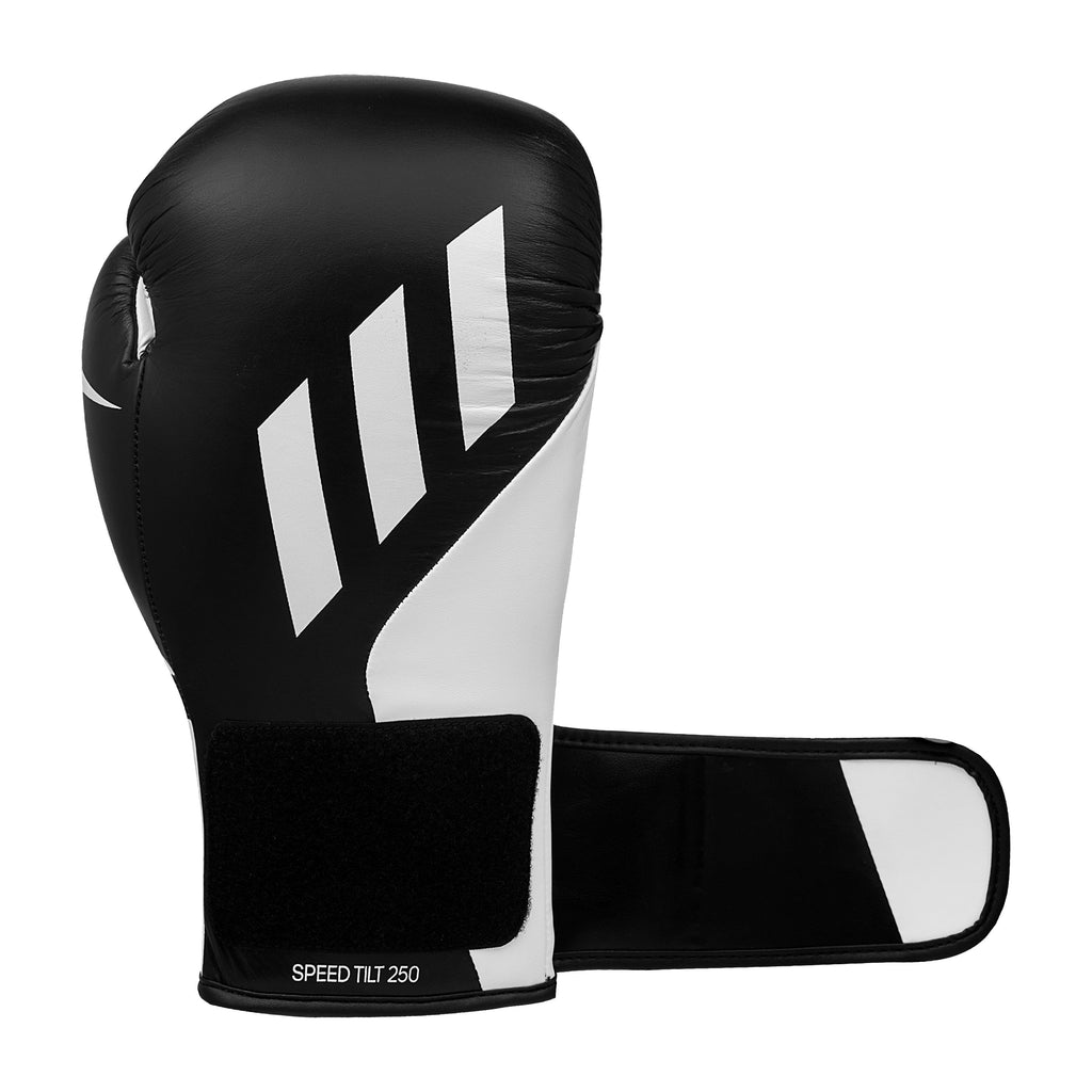 Adidas Bokshandschoenen Speed Tilt 250 - Zwart/Wit