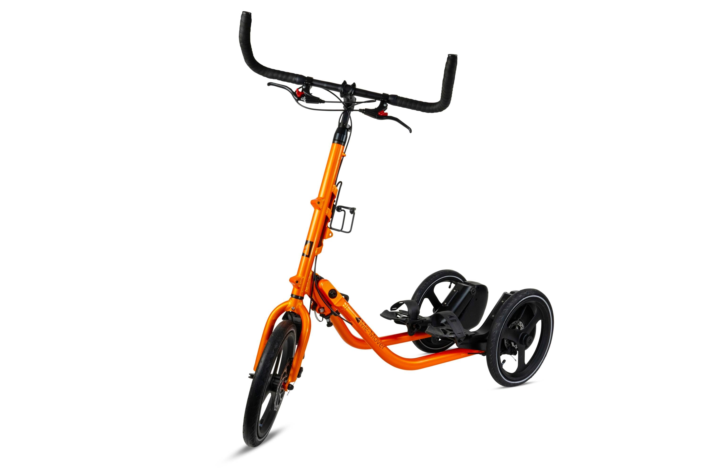 Me-Mover Speed - Hot Orange