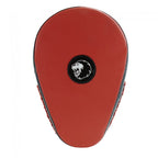 Super Pro Flat Hook and Jab Lederen Handpads